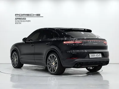 Porsche Cayenne 2020, 39040 км, за 93000000 KRW