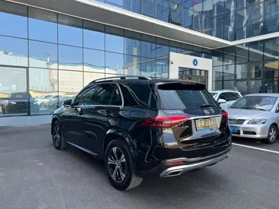 Mercedes-Benz 奔驰GLE(进口) 2023, 37000 км, за 418800 CNY - фото 7