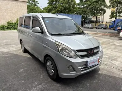 Wuling Rongguang V 2019, 96000 км, за 16800 CNY