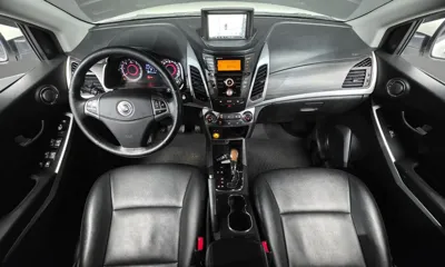 KG_Mobility_Ssangyong KORANDO 2016, 147761 км, за 4900000 KRW - фото 7