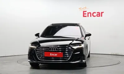 Audi A8 2021, 71232 км, за 59990000 KRW