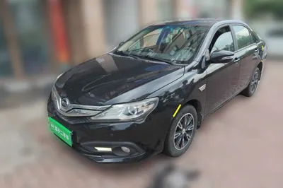 BYD F3 2016, 70000 км, за 26117.8 CNY - фото 1