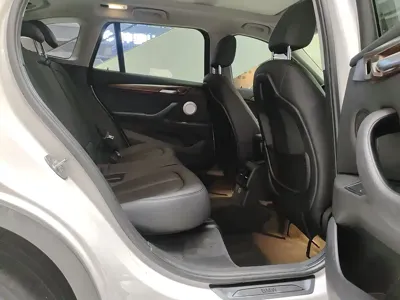 BMW X1 2017, 109000 км, за 56000 CNY - фото 19
