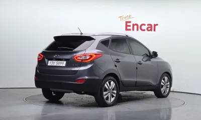 Hyundai Tucson 2015, 64609 км, за 8000000 KRW
