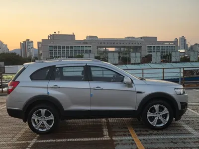 ChevroletGMDaewoo Captiva 2012, 118000 км, за 3190000 KRW - фото 19