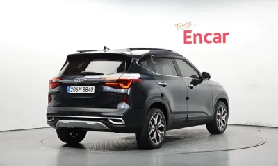 Kia Seltos 2023, 50298 км, за 20200000 KRW