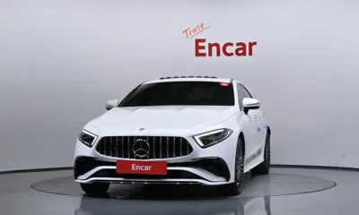 Mercedes-Benz CLS-Class 2023, 41585 км, за 57900000 KRW