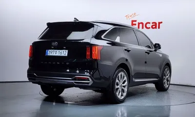 Kia Sorento 2021, 75124 км, за 21900000 KRW