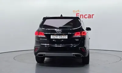 Hyundai Maxcruz 2016, 115498 км, за 13700000 KRW - фото 4