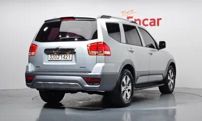 Kia Mohave 2017, 216059 км, за 7750000 KRW