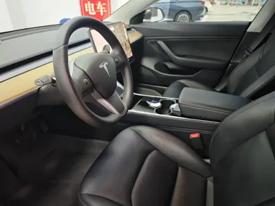 Tesla Model 3 2020, 80000 км, за 118000 CNY - фото 7