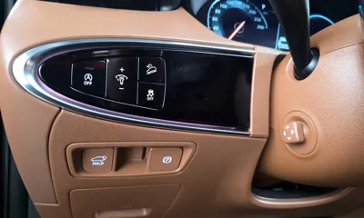 Genesis GV70 2022, 52221 км, за 37990000 KRW - фото 29