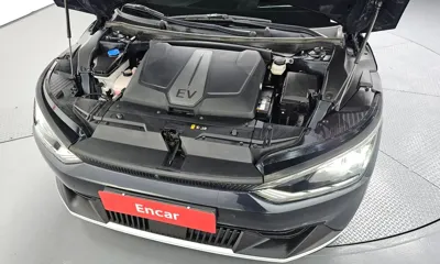 Kia EV6 2022, 127331 км, за 26790000 KRW - фото 6