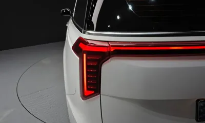 Kia Canival 2025, 6095 км, за 38800000 KRW - фото 23