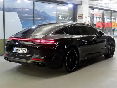 Porsche Panamera 2023, 30289 км, за 119000000 KRW - фото 3
