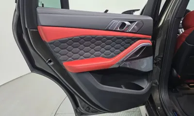 BMW X6M 2023, 25222 км, за 89900000 KRW - фото 25