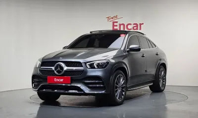 Mercedes-Benz GLE-Class · 2023 год