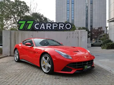 Ferrari F12berlinetta 2015, 13000 км, за 2330000 CNY - фото 3