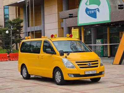 Hyundai Starex 2018, 76050 км, за 11500000 KRW