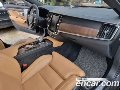 Volvo S90 2022, 30583 км, за 35800000 KRW - фото 8