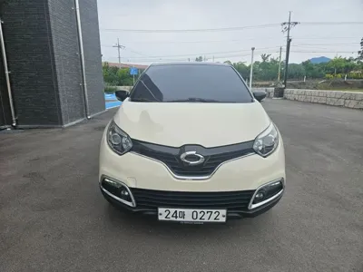 Renault-KoreaSamsung QM3 · 2015 год