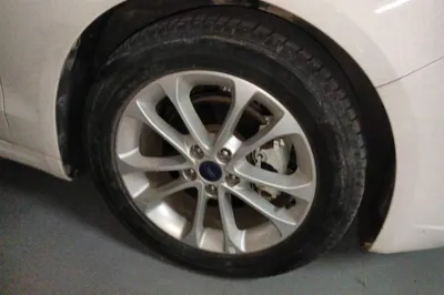 Ford Mondeo 2020, 23500 км, за 70651.29 CNY - фото 8