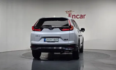 Honda CR-V 2022, 77334 км, за 34500000 KRW