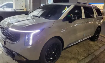 Kia Canival · 2026 год