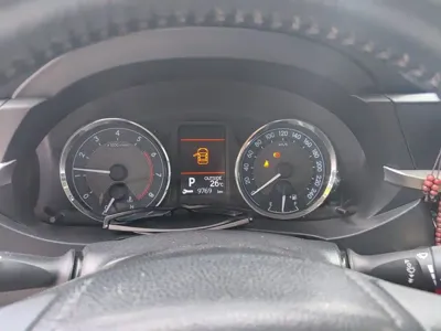 Toyota Corolla 2017, 132000 км, за 37200 CNY