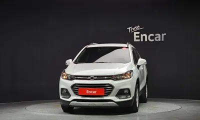 ChevroletGMDaewoo Trax 2021, 40851 км, за 11000000 KRW