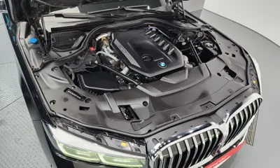 BMW 7-Series 2021, 94211 км, за 48800000 KRW - фото 6