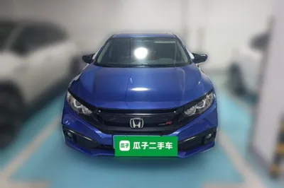 Honda Civic 2019, 68100 км, за 64930.58 CNY - фото 2
