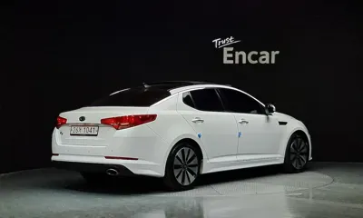 Kia K5 2011, 145387 км, за 4990000 KRW