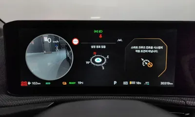 Kia EV6 2025, 30319 км, за 58000000 KRW - фото 8