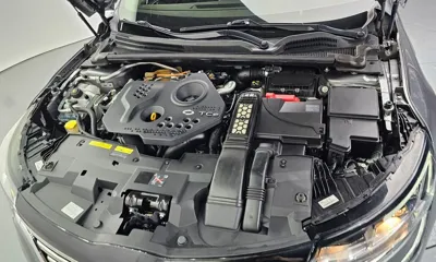 Renault-KoreaSamsung SM6 2017, 37275 км, за 10000000 KRW - фото 6