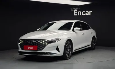 Hyundai Grandeur · 2022 год