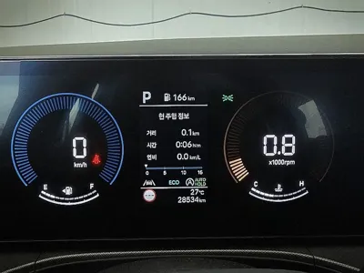 Hyundai Santafe 2024, 28534 км, за 24900000 KRW - фото 6