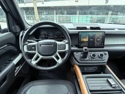 Land Rover Defender 2023, 44000 км, за 578000 CNY - фото 8