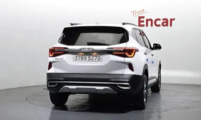 Kia Seltos 2023, 107945 км, за 14300000 KRW