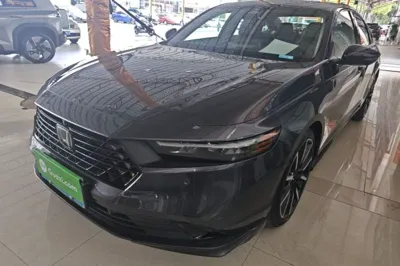 Honda Accord · 2023 год