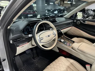 Genesis GV80 2023, 43800 км, за 63000000 KRW