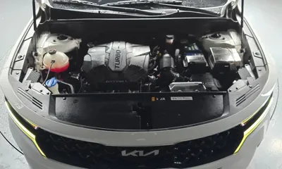 Kia Sorento 2022, 120903 км, за 21500000 KRW - фото 6