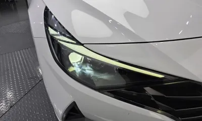 Hyundai Avante 2022, 32507 км, за 21000000 KRW - фото 22