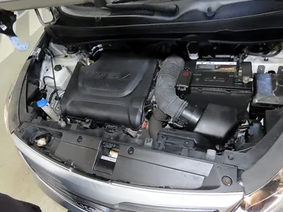 Kia Sportage 2012, 120134 км, за 5700000 KRW - фото 19