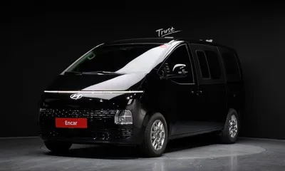 Hyundai Staria · 2025 год