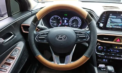 Hyundai Santafe 2020, 99649 км, за 17400000 KRW - фото 12