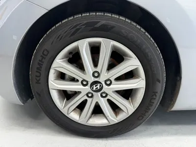 Hyundai Avante 2015, 122726 км, за 5000000 KRW - фото 5