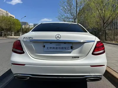 Mercedes-Benz E-Class 2016, 83000 км, за 188000 CNY - фото 7