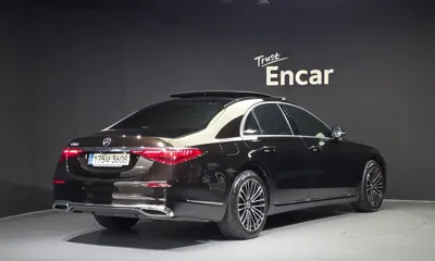 Mercedes-Benz S-Class 2021, 63223 км, за 71000000 KRW - фото 2