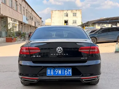 Volkswagen Magotan 2017, 107000 км, за 57500 CNY - фото 5